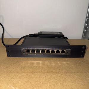 10" Switch Rack Mount (TL-SG108PE)