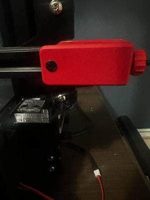 Klackender V2.2.1 Ender 3 Max Neo Remix (uses 5mm magnets instead of the 6mm magnets in orginal BOM)