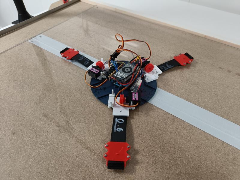 OpenLimb: A Modular, Reconfigurable Soft Robotic Limbs for Crawling Locomotion