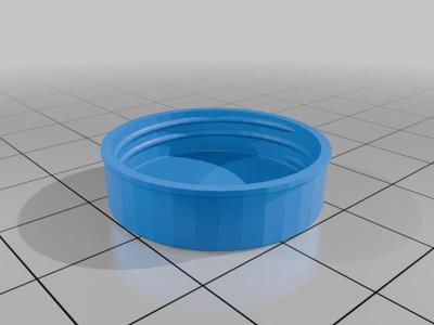Reusable Bottle Cap