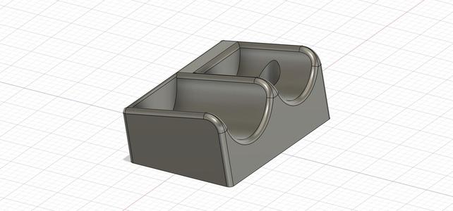 Toolgrid Universal socket holder