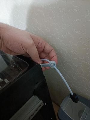 PTFE Tube Guide (For ILYAS enclosure)