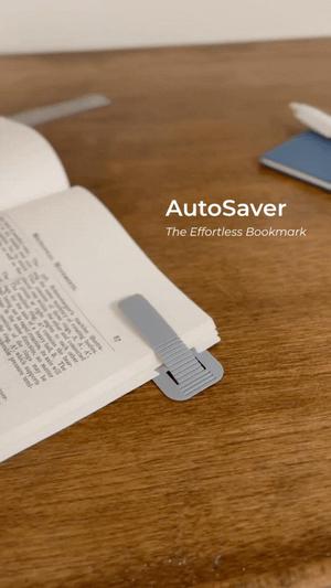 AutoSaver - The Effortless Bookmark