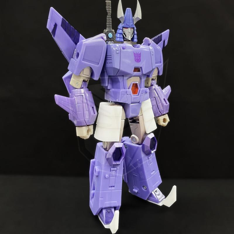 TF Kingdom Cyclonus Upgrades