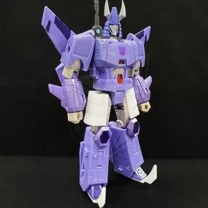 TF Kingdom Cyclonus Upgrades