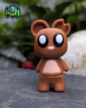 Tiny Ted Flexi