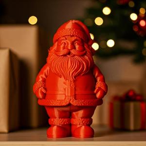 Cute Santa