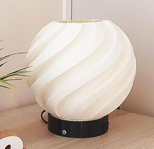 Wifi Beautiful Spiral Lamp