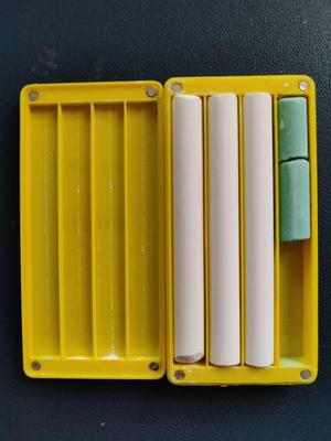 Chalk container