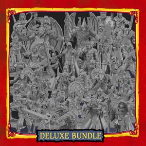 HQ Deluxe Bundle