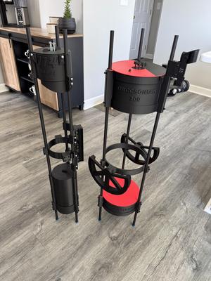 Thiccsonian - 8 inch, f/4 newtonian telescope
