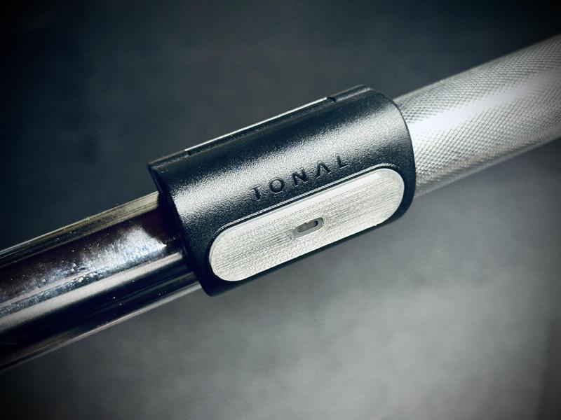 Button for Tonal Bar