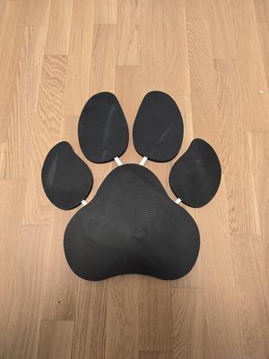 XXL Dog Paw