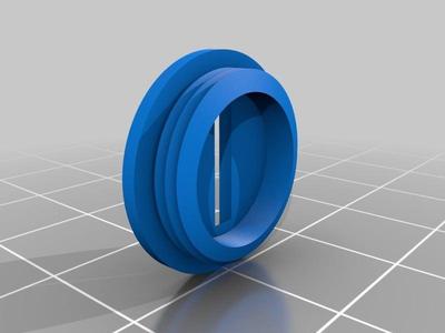 Mitutoyo Digital Micrometer Battery Cover