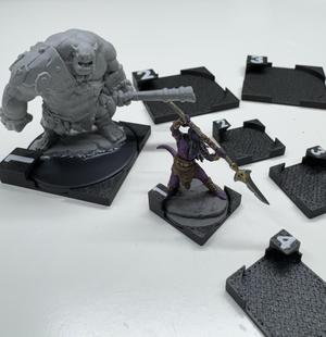 DnD Miniature Tracking Markers