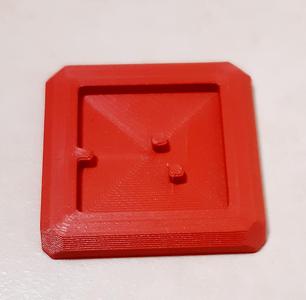 Square Packing Puzzle #2