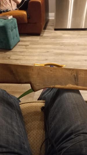 crossbow trigger