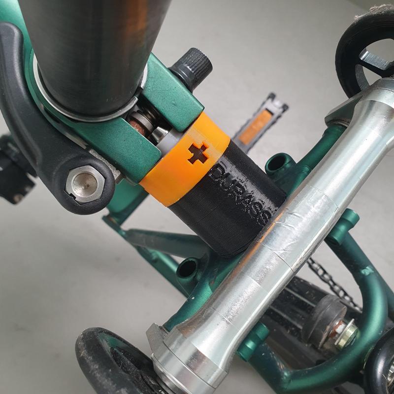 DURASS Brompton Trifold Suspension Block
