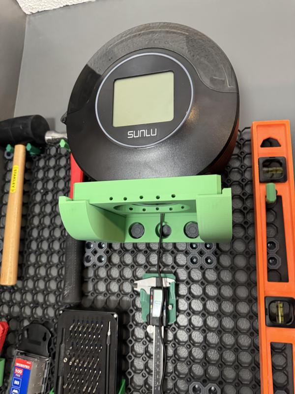 Multiboard Sunlu S2 Dryer Mount
