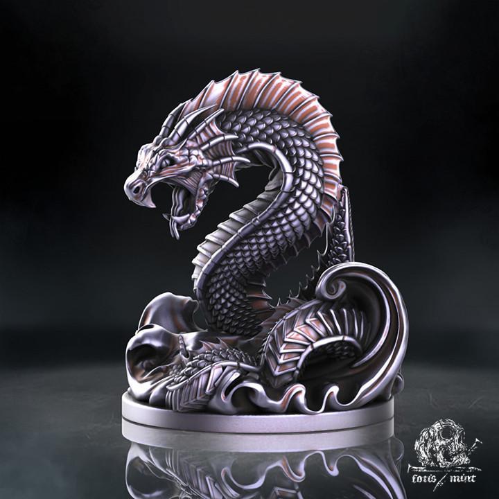 Jormungandr (Pre-Supported)