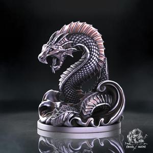 Jormungandr (Pre-Supported)