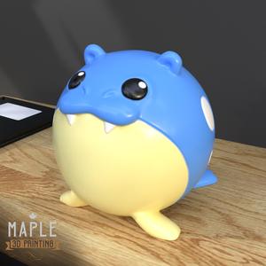363. Spheal - Basic & Ornamental