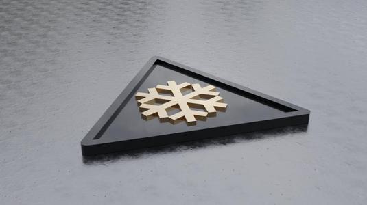 Low Temperature Hazard Coaster (Coaster For Drinks) Bundle