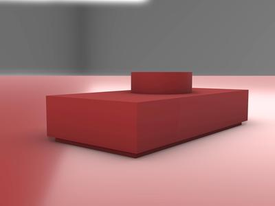 LEGO Jumper Plate 1X2