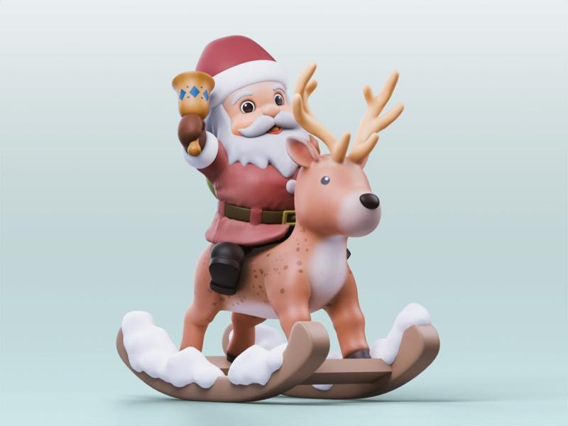 Santa Claus