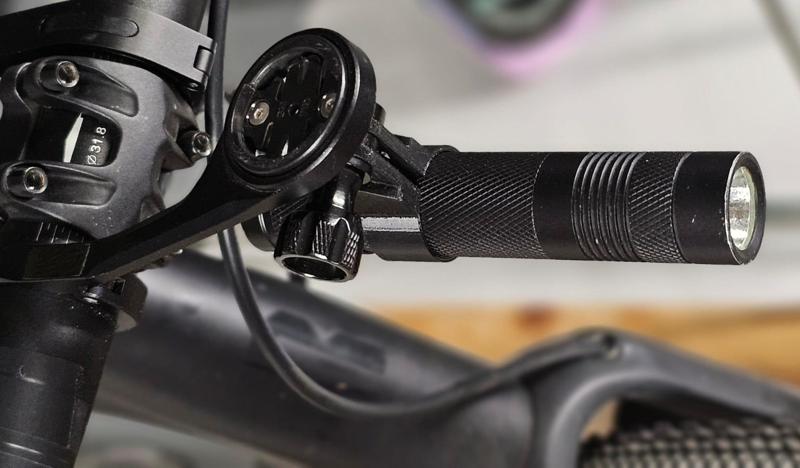 Convoy S2 gopro mount