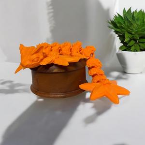 Flower Wyvern