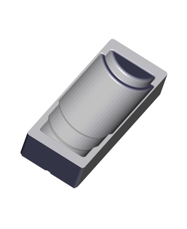 Gridfinity RF 100mm Macro