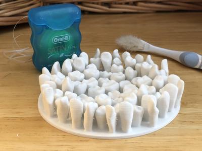 Tooth Dish