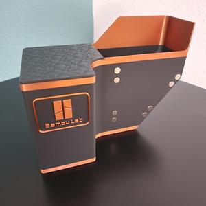 Filament Waste Bin - Poop Kotbehälter
