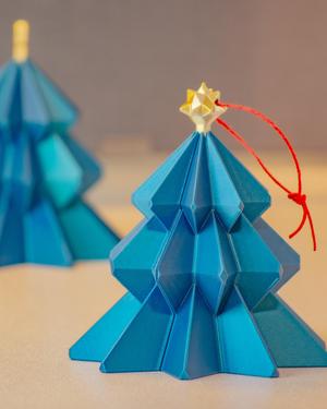 Christmas Tree Surprise!