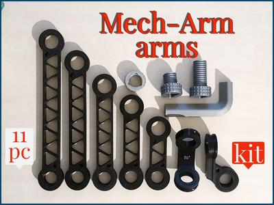 Mech Arm arms