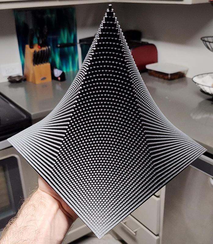 Parabolic Spike