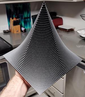 Parabolic Spike