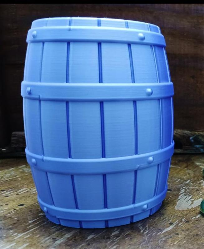 Another Barrel Pen Holder / Pen Cup