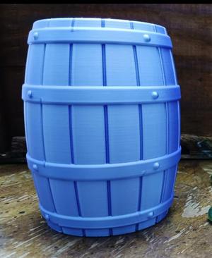 Another Barrel Pen Holder / Pen Cup