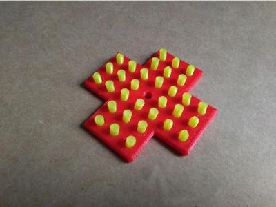 Peg solitaire