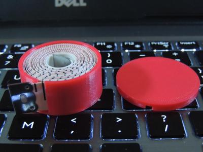 Measuring Tape Holder