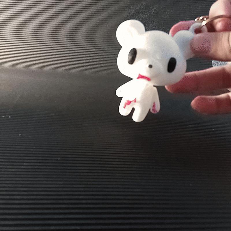 Model Flexi - keychains