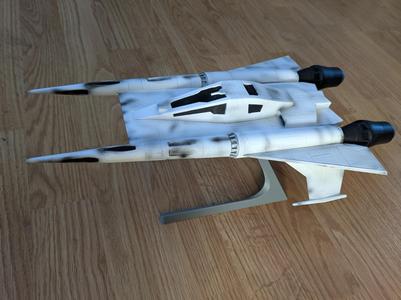 Buck Rogers Thunderfighter