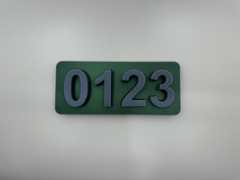 Number Puzzle Boards