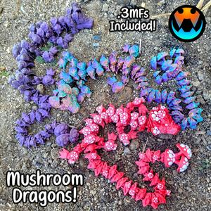 Mushroom Dragon