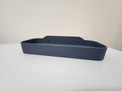 Minimalist Spice & Key Rack - Multi-Use Organizer