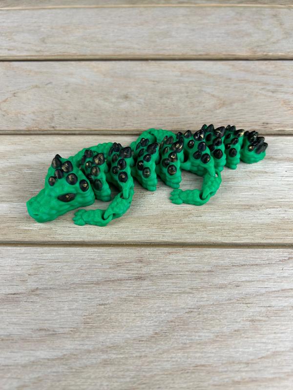 Gator Dragon Small
