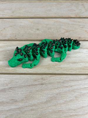 Gator Dragon Small
