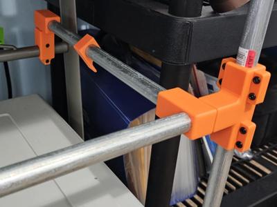 1/2" EMT Conduit Connectors 
